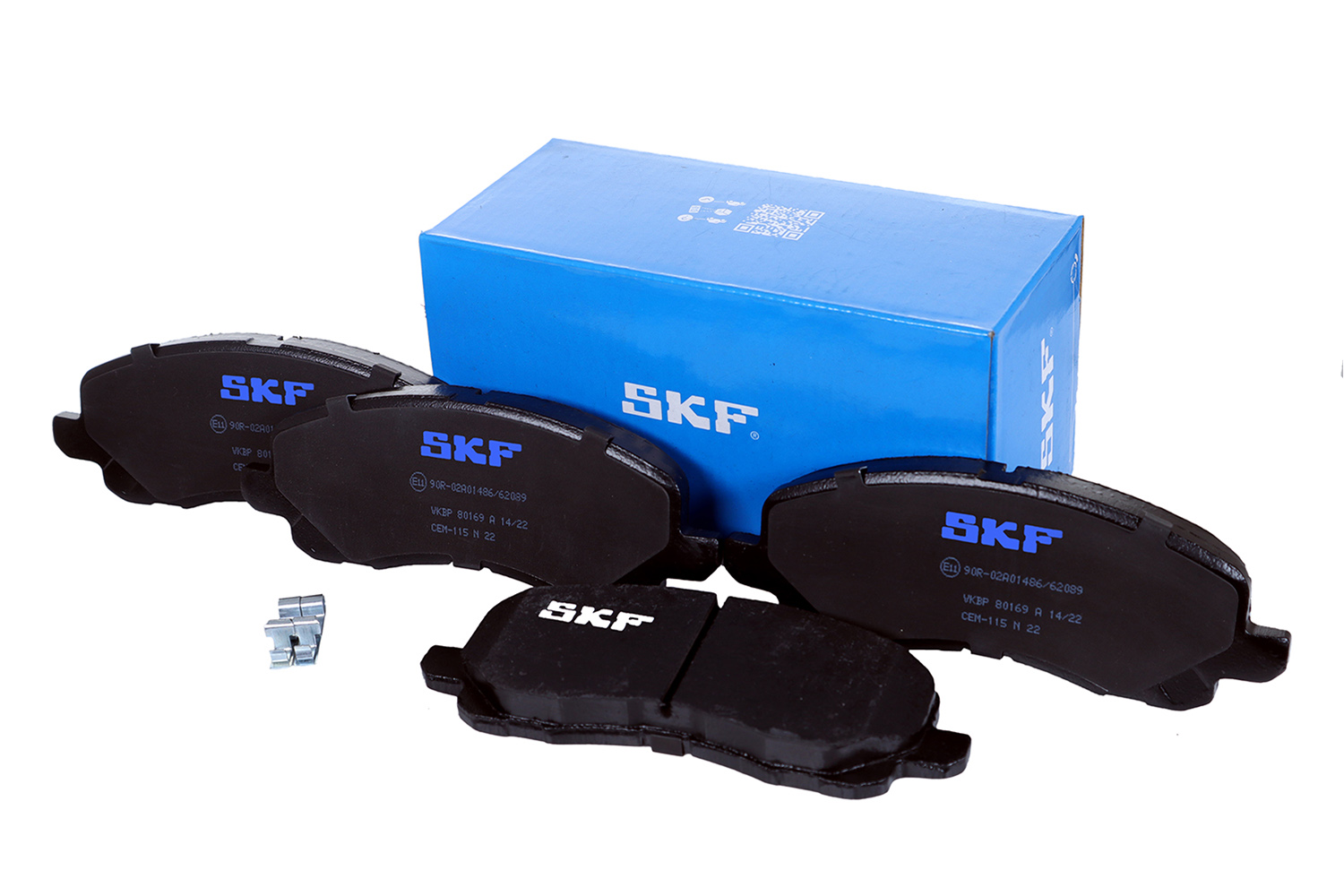 SKF VKBP 80169 A...